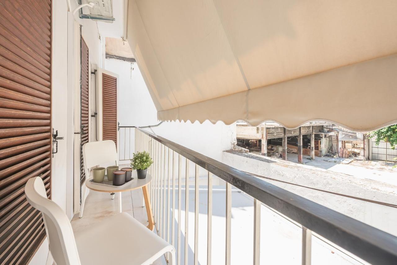 Philippos Acropolis Home By Cloudkeys Atena Exterior foto