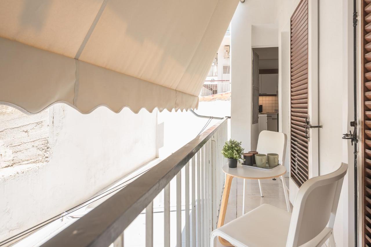 Philippos Acropolis Home By Cloudkeys Atena Exterior foto