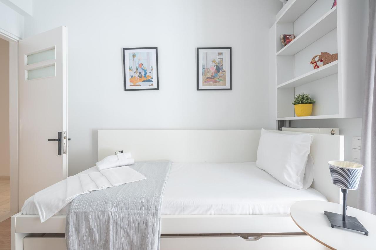 Philippos Acropolis Home By Cloudkeys Atena Exterior foto